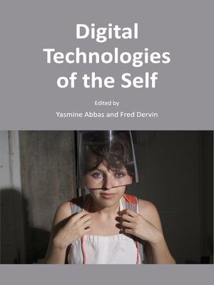 cover image of Digital Technologies of the Self